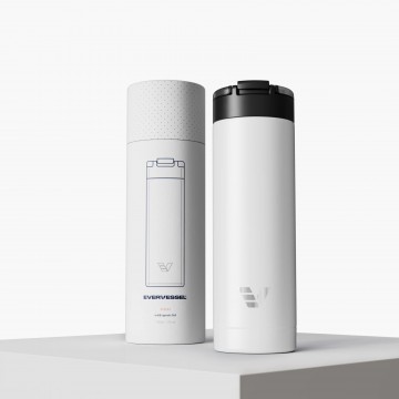 Ever Vessel | Maxi | White Sand | 750ml